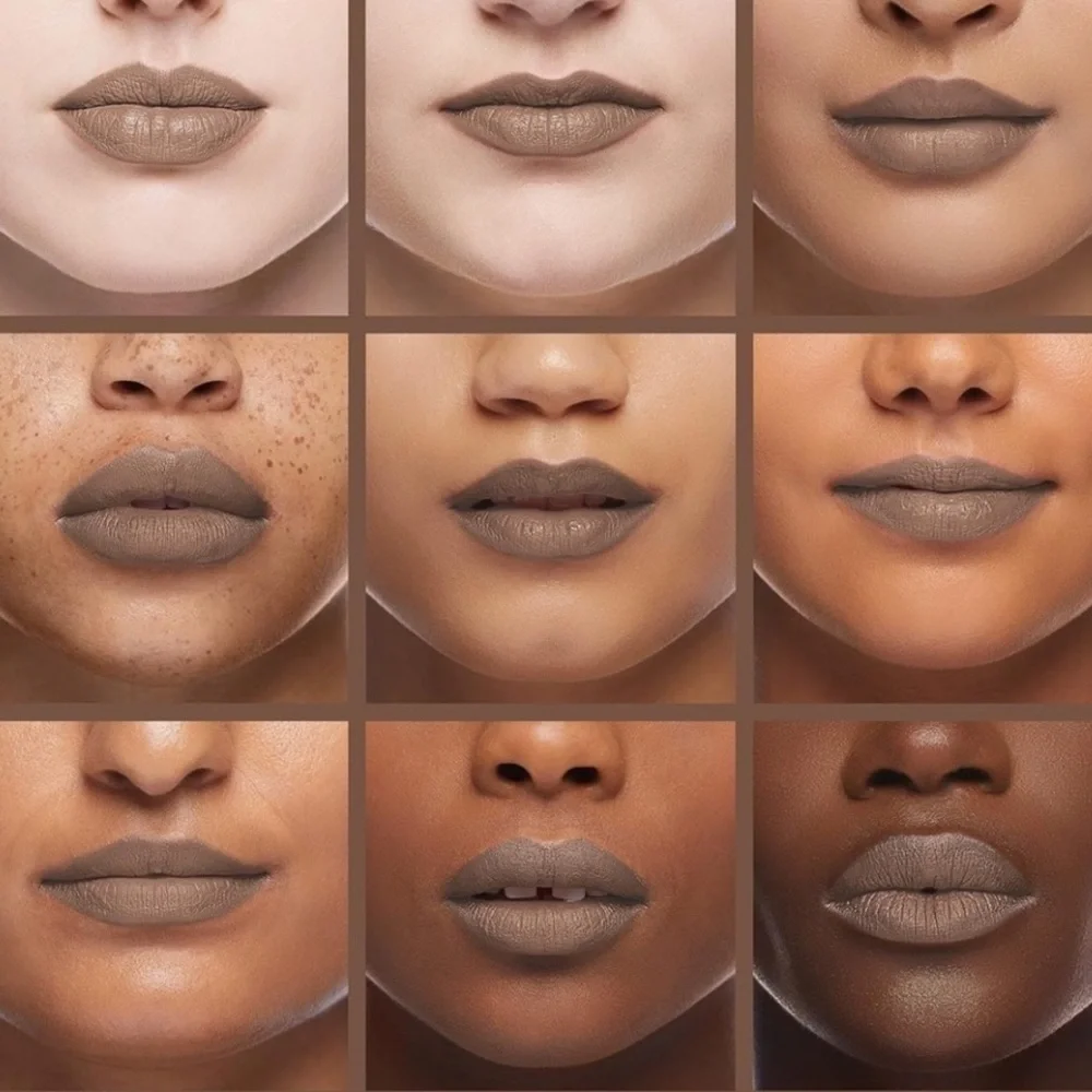 Maybelline 704 Carnal Brown Powder Matte Lipstick